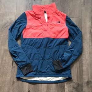 The NorthFace Mountain Sweatshirt